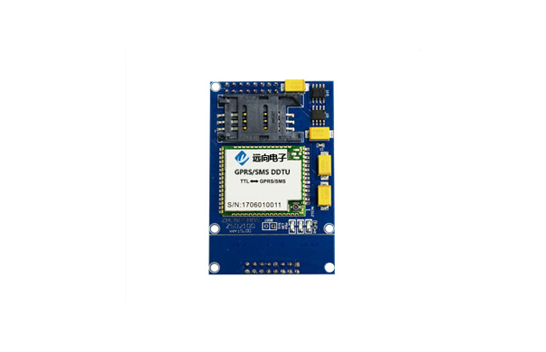 GPRS DTU模块_ZSD2106